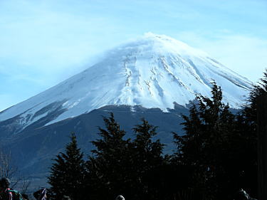 富士山9合目