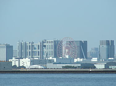 フジテレビと観覧車
