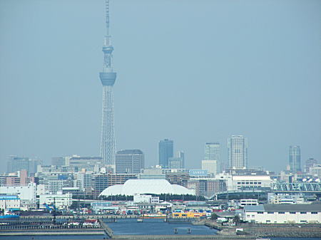 スカイツリー