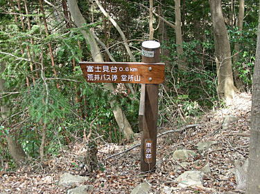 荒井分岐