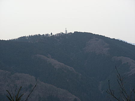 小仏城山
