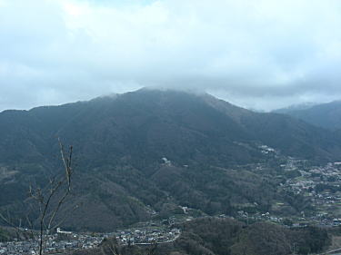 百蔵山