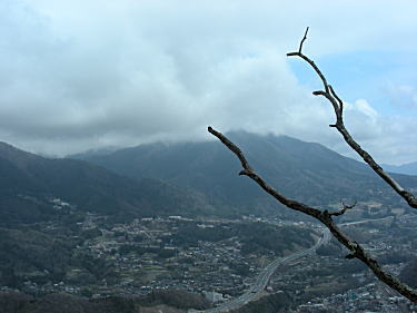 扇山