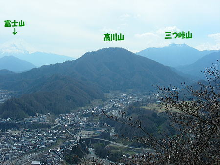 高川山