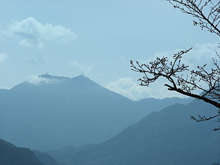 三つ峠山