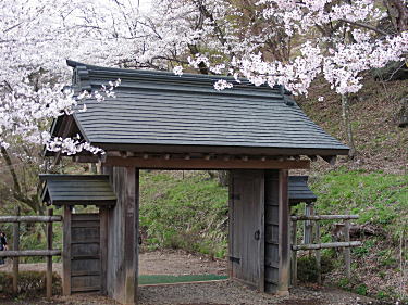 城門