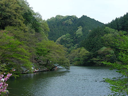 鎌北湖