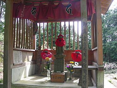 北向地蔵