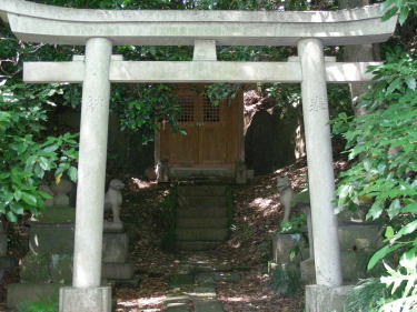 太郎稲荷