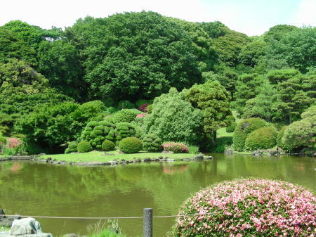 日本庭園