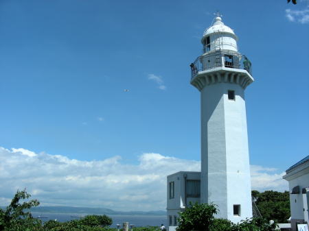 観音崎灯台