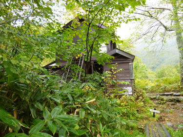 JR監視小屋