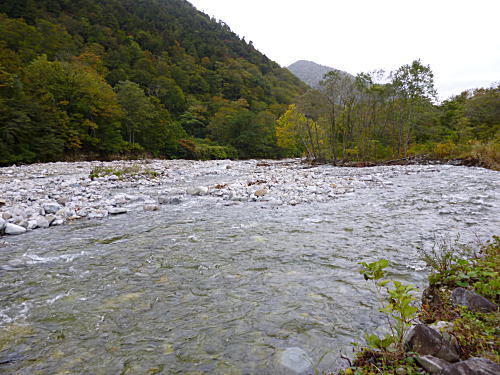 湯檜曽川