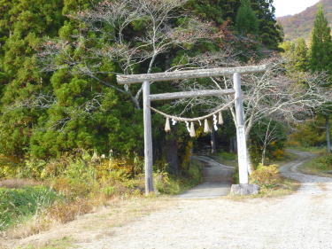 高倉神社1
