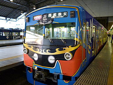 銀河鉄道999の車掌