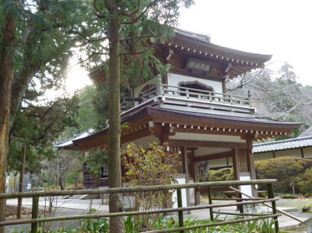 浄智寺山門