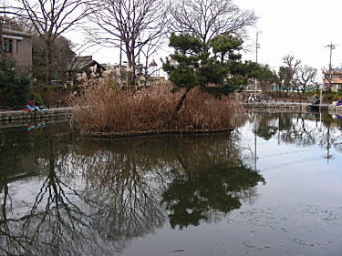 赤塚溜池