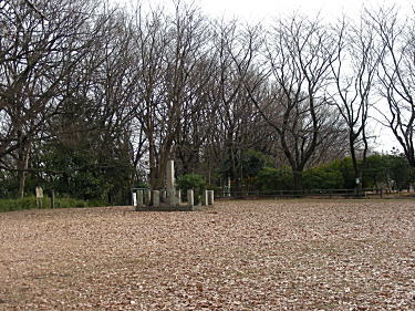 赤塚城址
