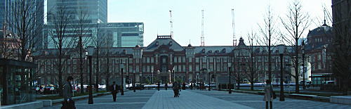 東京駅