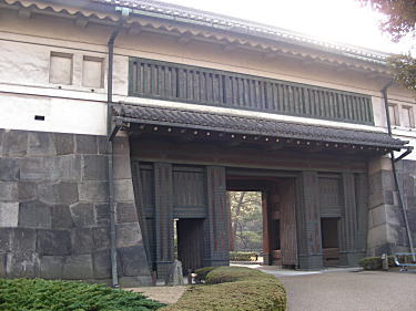 平川門渡櫓