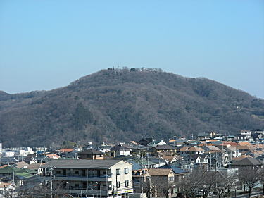 権現山