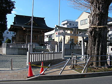國栄稲荷神社
