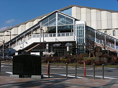 渋沢駅