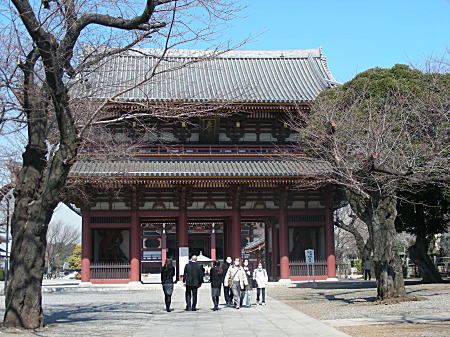 仁王門