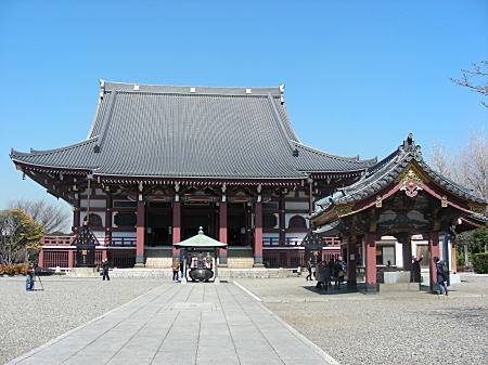 大堂(祖師堂)