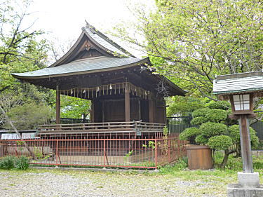 神楽殿