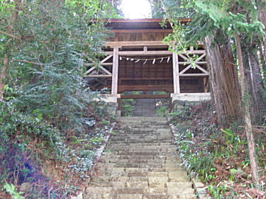羽黒三田神社