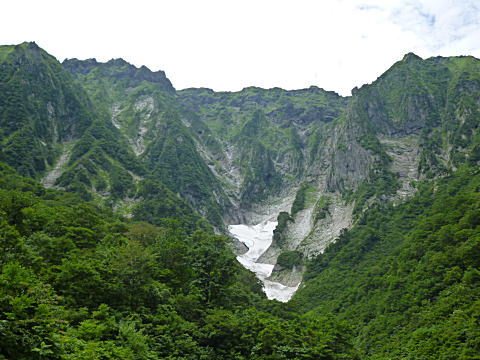 一ノ倉沢