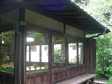 芭蕉庵1