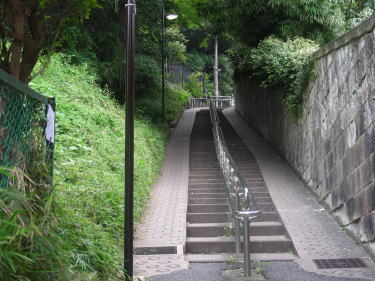 胸突坂