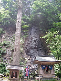 須賀の滝