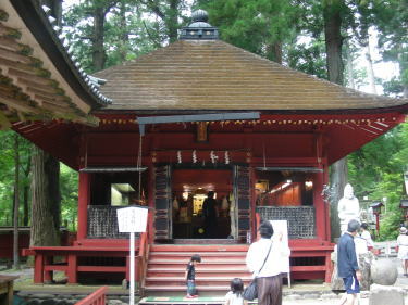 大黒殿