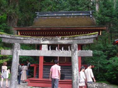 朋友神社
