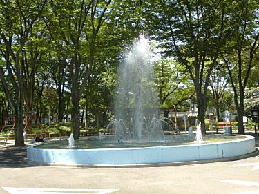 噴水