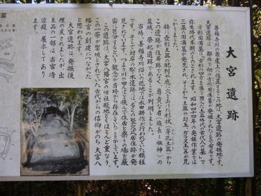 大宮遺跡説明