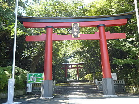 鳥居