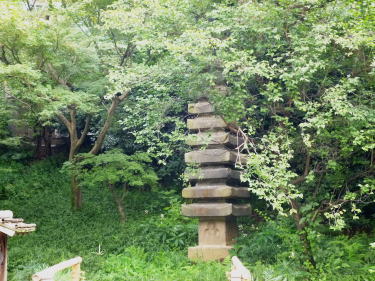 十三重の塔