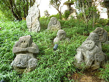 羅漢石1