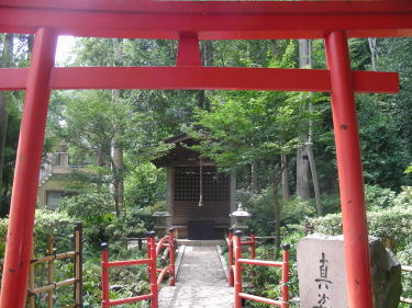 弁財天