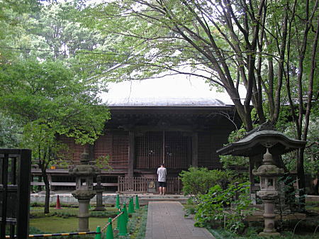 薬師堂