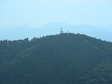 小仏城山
