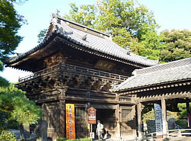 楼門