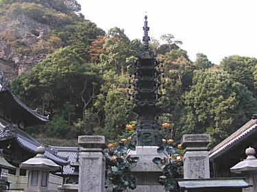 朝日宝塔