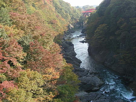 高津戸峡1