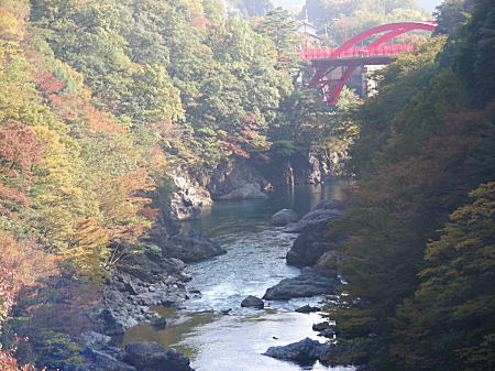 高津戸峡2