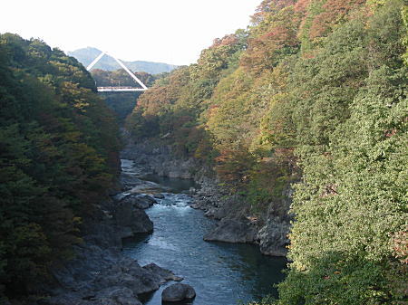 高津戸峡4